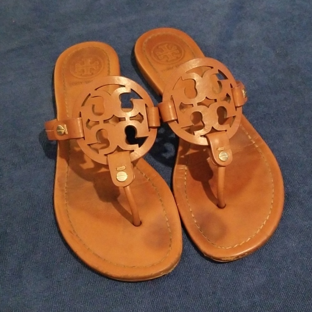 Tory Burch Miller Sandals